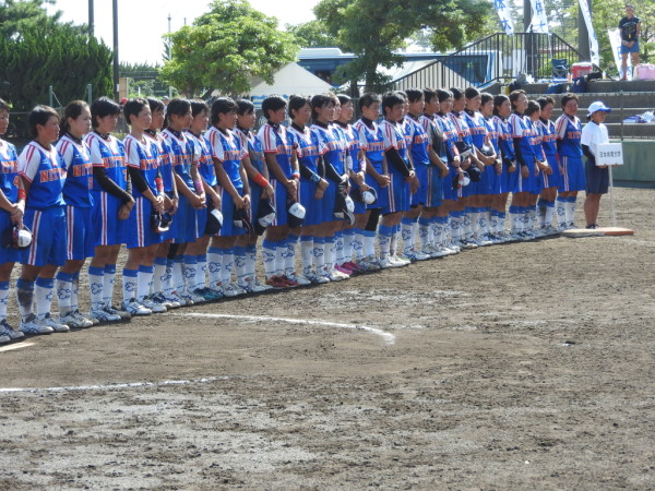 2018インカレ閉会式の模様２