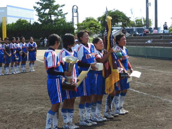 2018インカレ閉会式の模様４