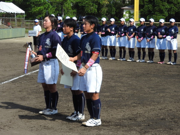 2018インカレ閉会式の模様５