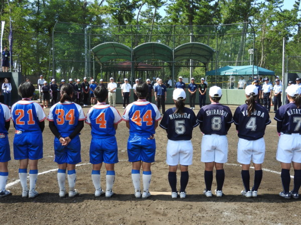 2018インカレ閉会式の模様７