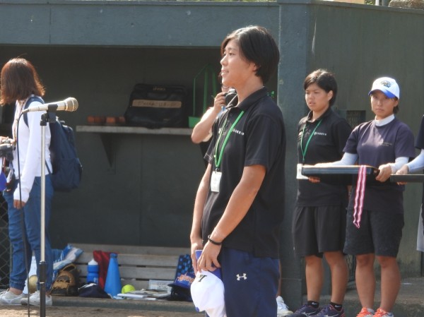 2018インカレ閉会式の模様８