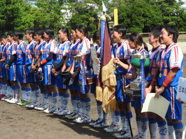 2018インカレ閉会式の模様6.5