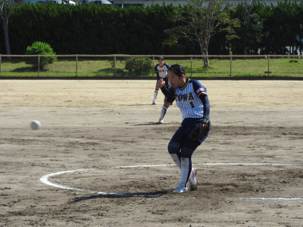 2018中学校新人大会　１日目の模様３