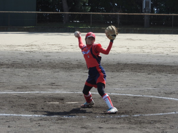 2018中学校新人大会　１日目の模様４