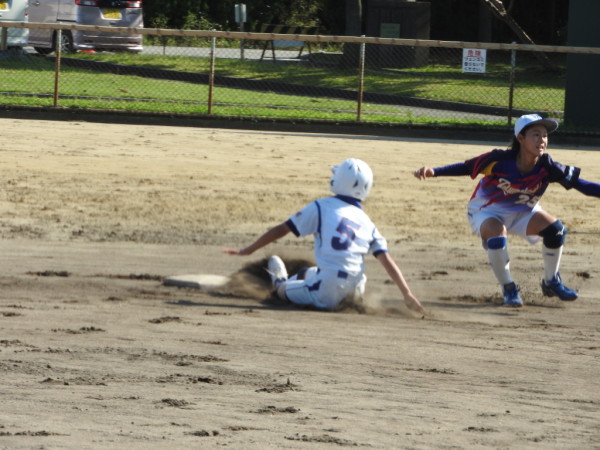 2018中学校新人大会　１日目の模様６