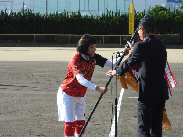 2018中学校新人大会開会式の模様３