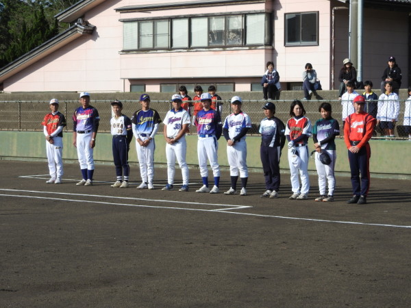 2018中学校新人大会開会式の模様６