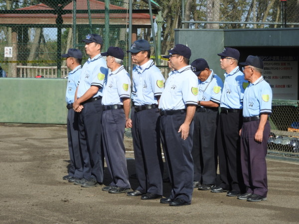 2018中学校新人大会開会式の模様７