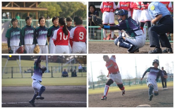 2018 北信越中学生選抜 試合模様２