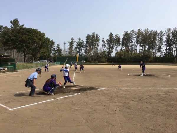 2018 女子リーグ　第1節　試合模様3