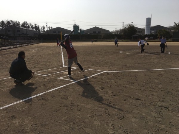 2018 女子リーグ　第1節　試合模様4