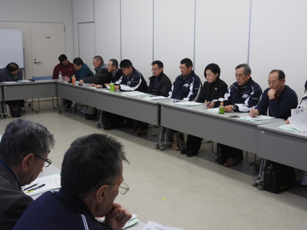 20180128支部局長 常任理事会の模様3