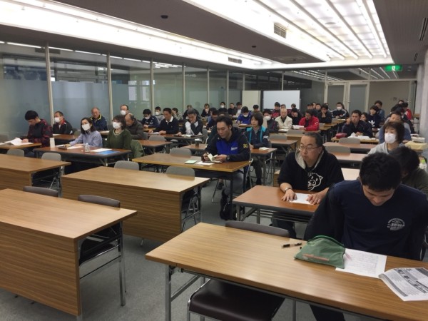2019チーム説明会２