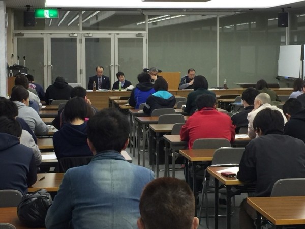 2019チーム説明会３