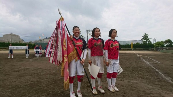2019全国中学校県大会 　閉会式の模様5