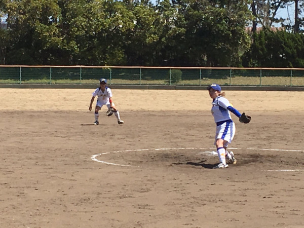 2019日本リーグ第一試合の模様４