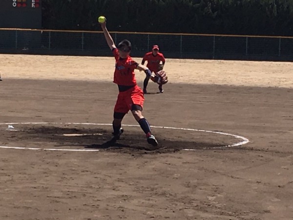 2019日本リーグ第２試合の模様１