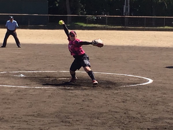 2019日本リーグ第２試合の模様２