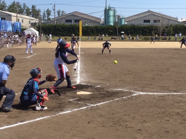 2019日本リーグ第２試合の模様３