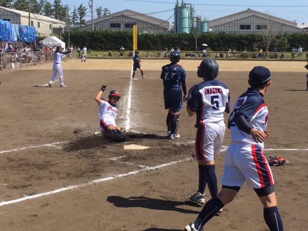 2019日本リーグ第２試合の模様４