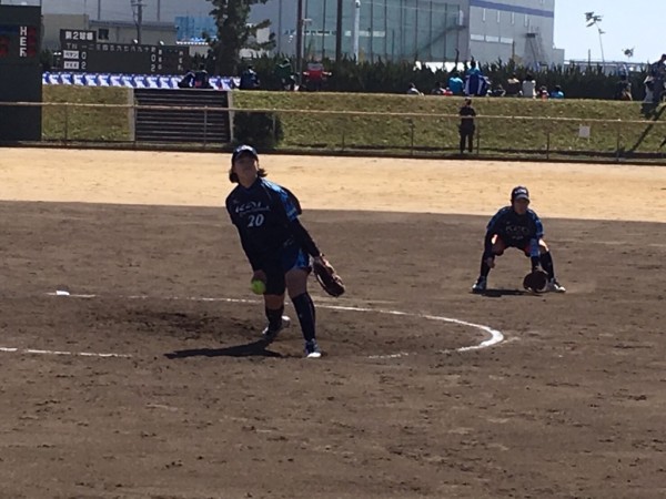 2019日本リーグ第２試合の模様５