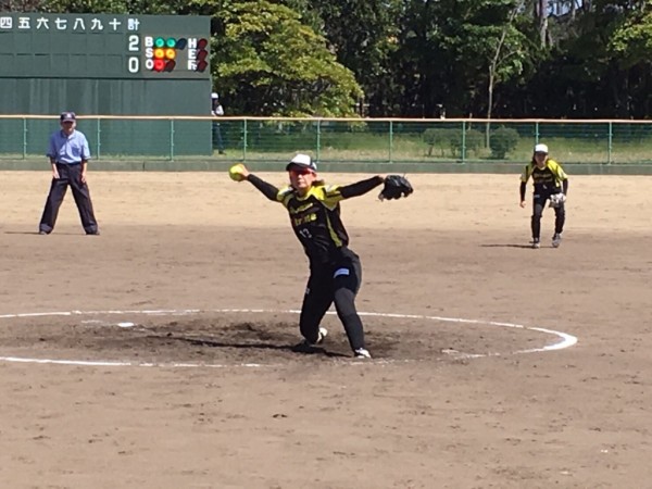 2019日本リーグ第２試合の模様７