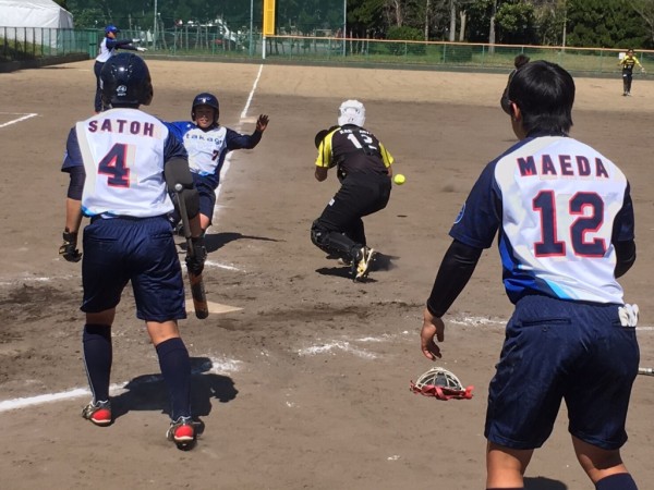 2019日本リーグ第２試合の模様８