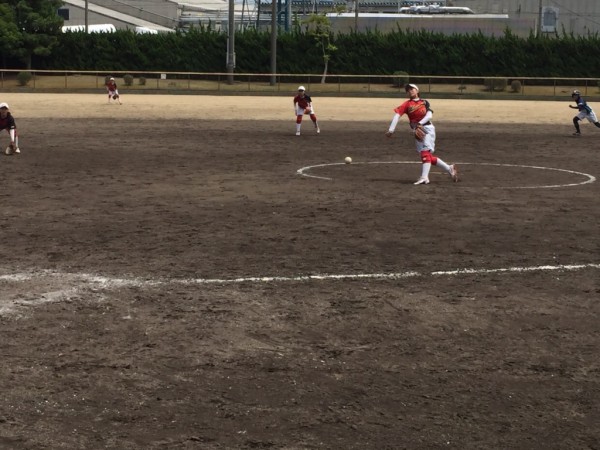 2019石川県中学校県大会 　決勝戦の模様4