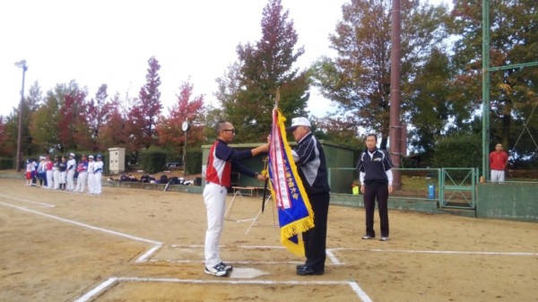 2019第11回一般男子, 第37回女子 石川県選手権大会 開会式の模様2