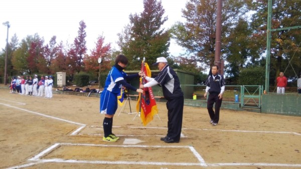2019第11回一般男子, 第37回女子 石川県選手権大会 開会式の模様3
