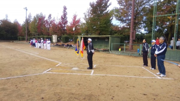 2019第11回一般男子, 第37回女子 石川県選手権大会 開会式の模様4