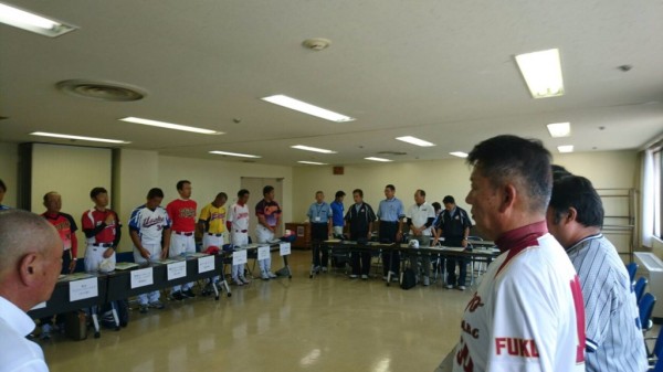 2019第32回北信越小学生　女子　監督会議3