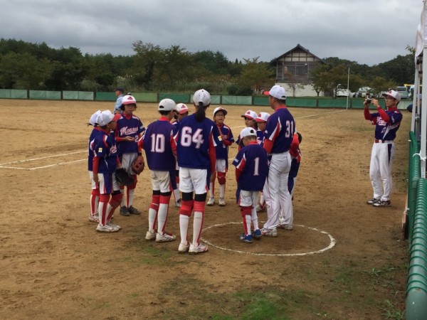 2019第32回北信越小学生　女子　試合模様１