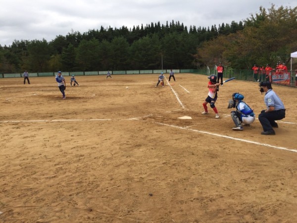 2019第32回北信越小学生　女子　試合模様3