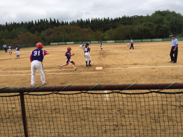 2019第32回北信越小学生　女子　試合模様6