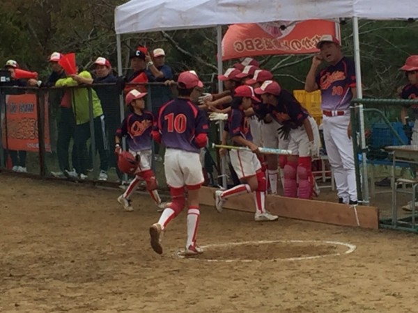 2019第32回北信越小学生　女子　試合模様7