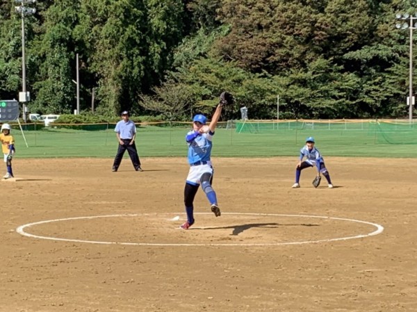 2019第32回北信越小学生　女子　試合模様8