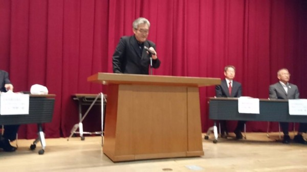 2019第32回北信越小学生　女子　開会式3