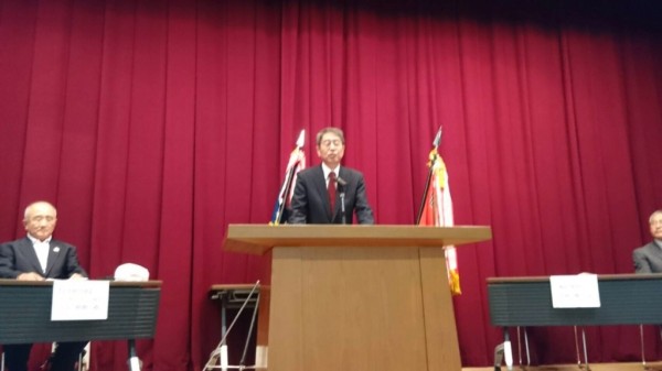 2019第32回北信越小学生　女子　開会式5