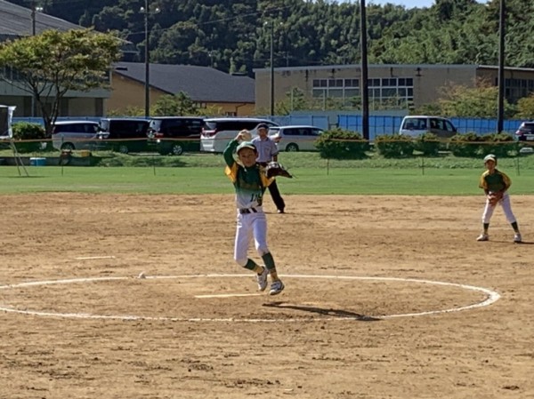 2019第32回北信越小学生　男子　試合模様10