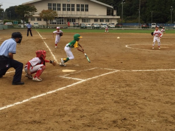 2019第32回北信越小学生　男子　試合模様2