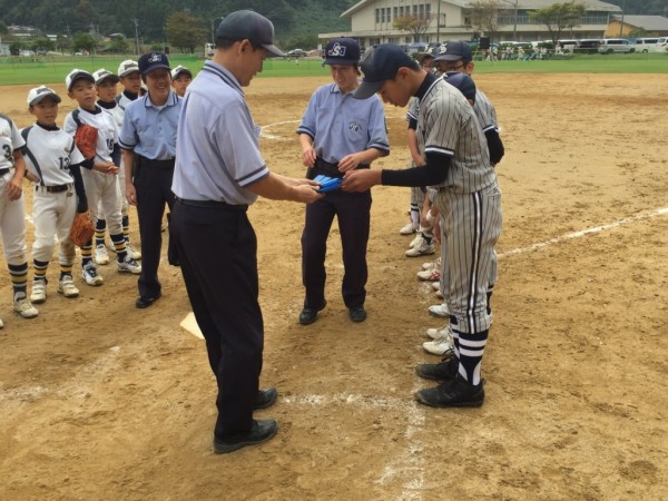 2019第32回北信越小学生　男子　試合模様3