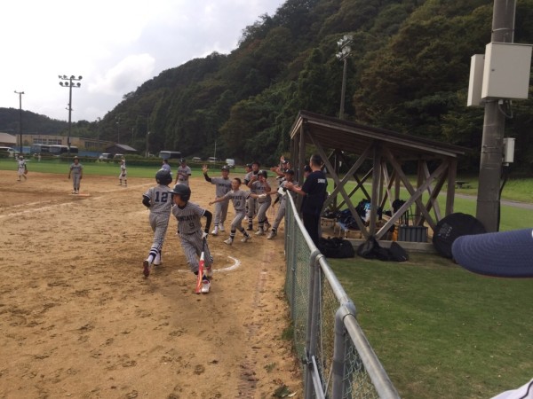 2019第32回北信越小学生　男子　試合模様4