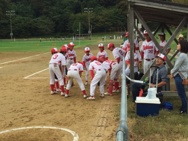 2019第32回北信越小学生　男子　試合模様5