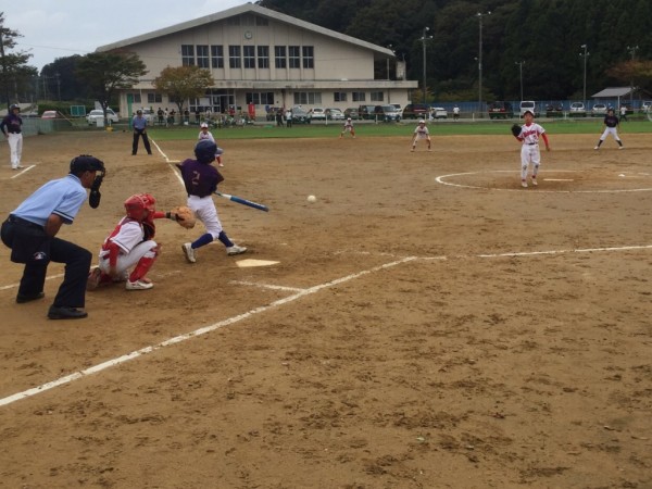 2019第32回北信越小学生　男子　試合模様6