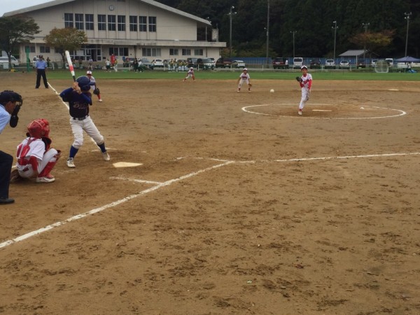 2019第32回北信越小学生　男子　試合模様7