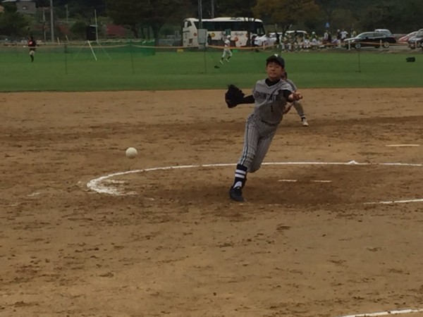 2019第32回北信越小学生　男子　試合模様8