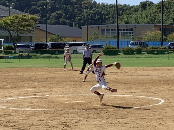 2019第32回北信越小学生　男子　試合模様9