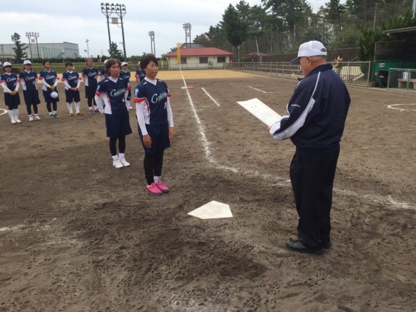 2019第6回中ブロックエルダー大会 閉会式の模様2