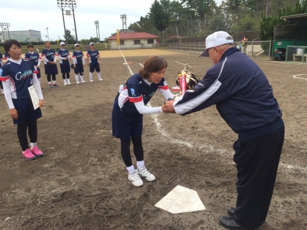 2019第6回中ブロックエルダー大会 閉会式の模様3